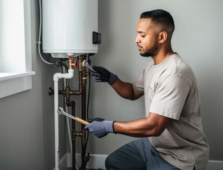 water heater repair Caroline Springs